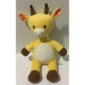 Build a Bear Workshop BAB Golden Baby Giraffe Plush 20” Yellow Stuffed Animal